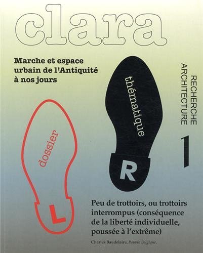 Revue Clara n°1