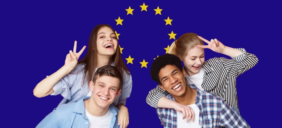 DiscoverEU l'Europe en train pour les jeunes
