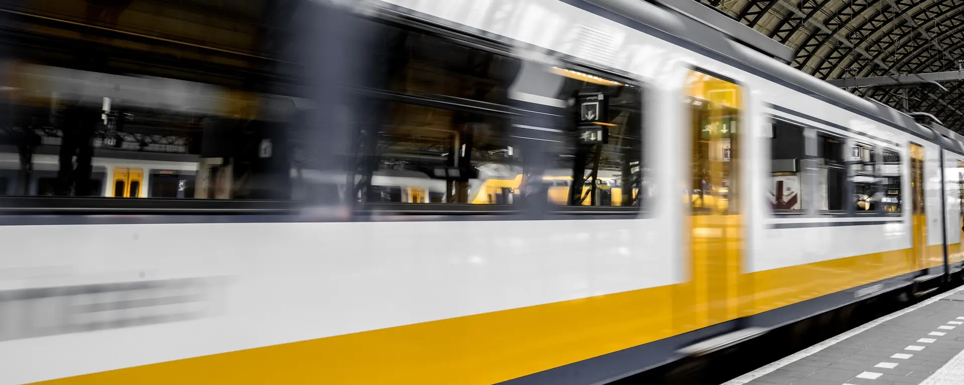Suivre les trains en Europe et les géolocaliser en temps réel ?