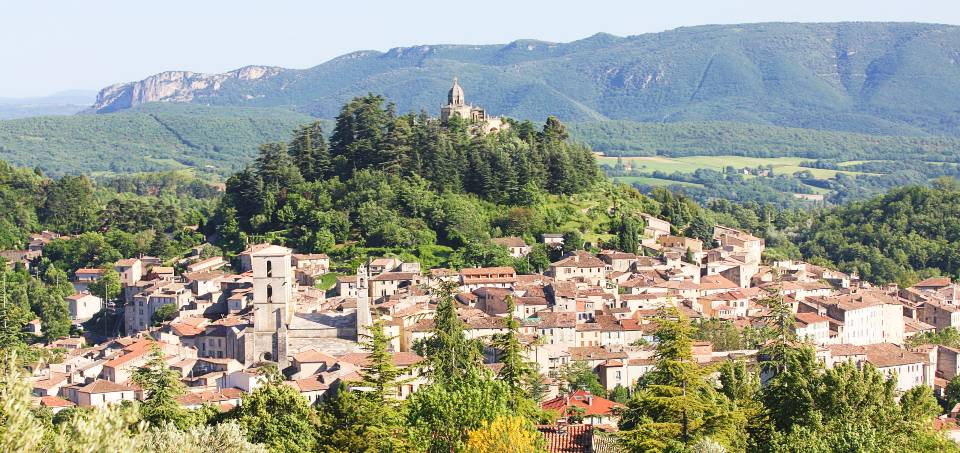 Forcalquier, Alpes-de-Haute-Provence