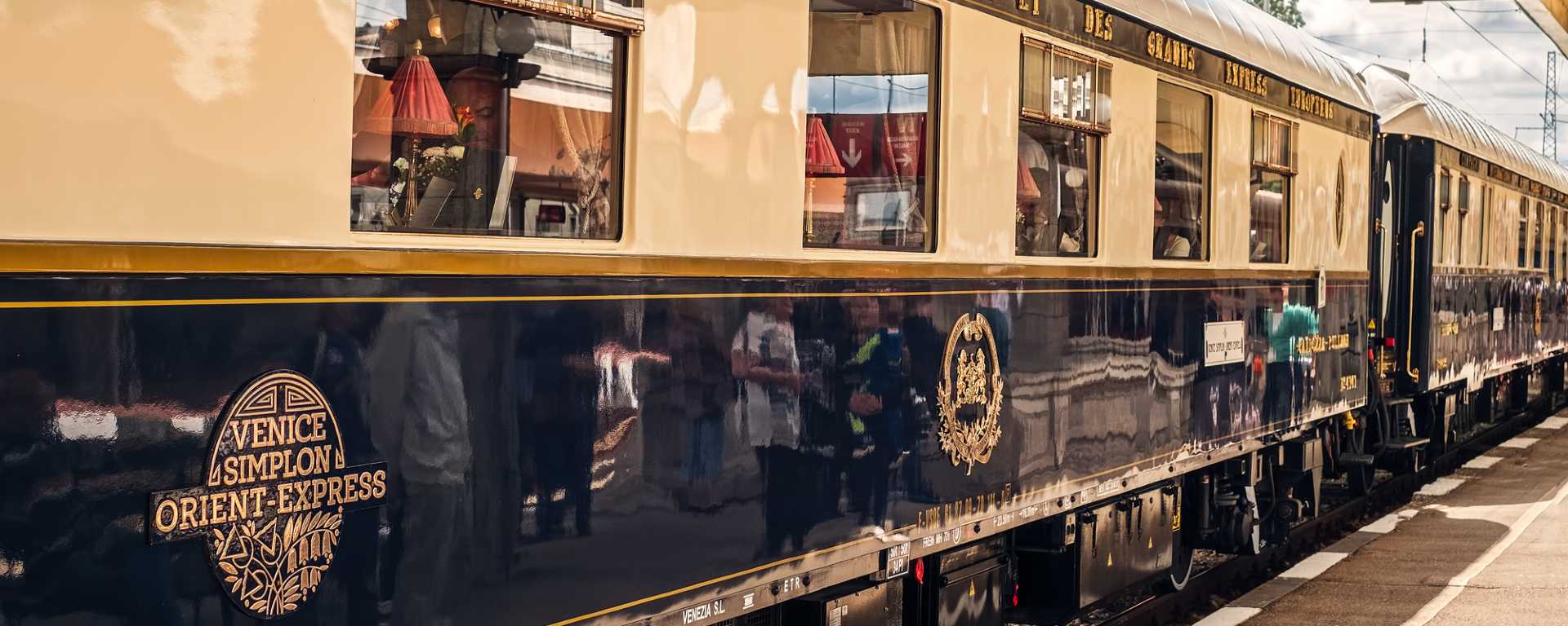 L’Orient-Express : histoire et itinéraires d’un train mythique