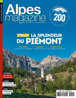 Alpes magazines (abonnement)