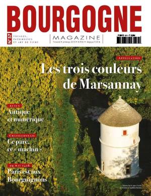 Bourgogne magazines (abonnement)