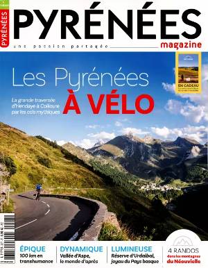Pyrénées magazines (abonnement)