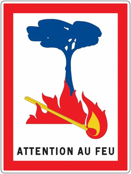 météo des forêts : attention aux feux