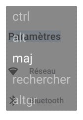 MAJ activé / Chromebook