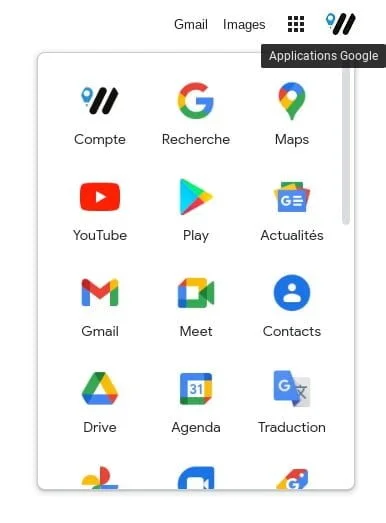 Google contacts mobile