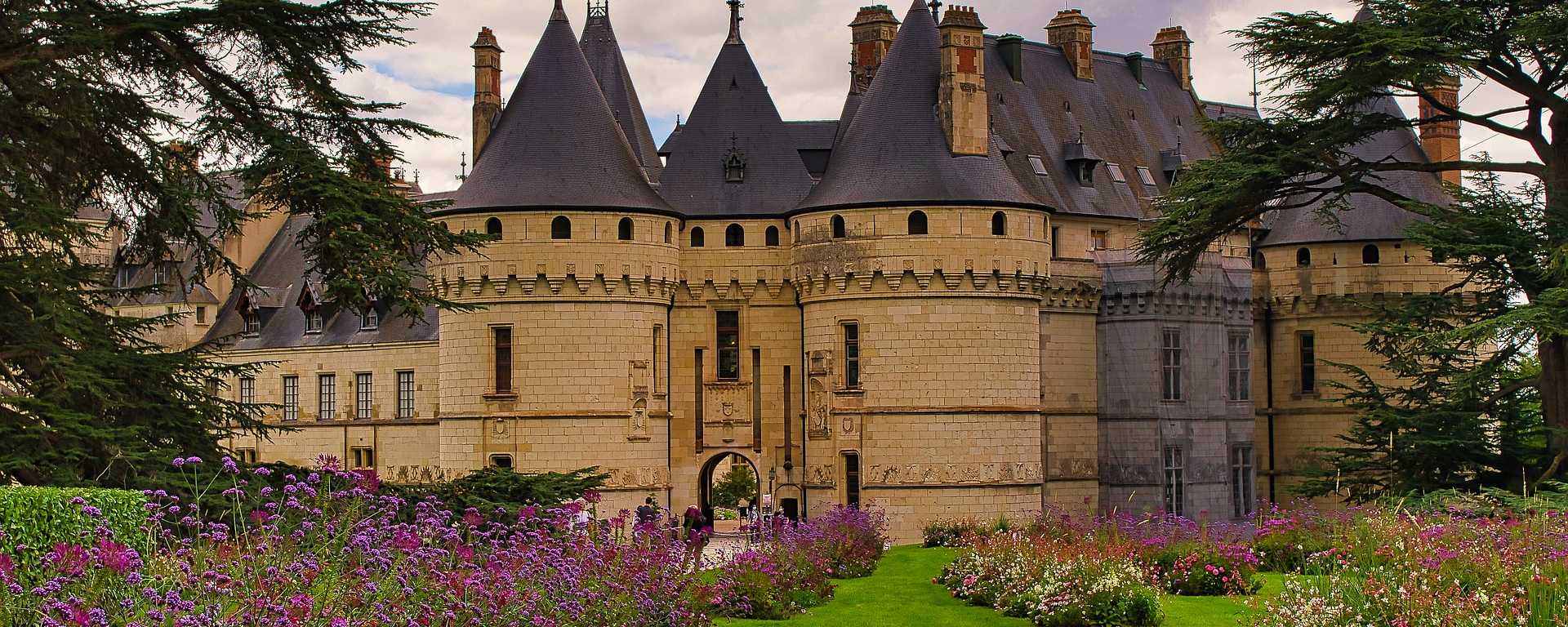 Au fil de l’Histoire, sur les circuits des châteaux de la Loire
