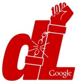 Google Data Liberation Front (logo)