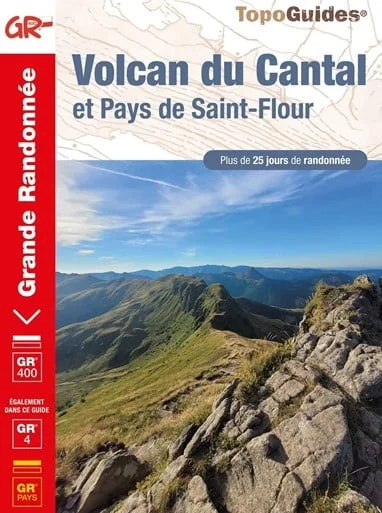 GR400 Volcans du Cantal