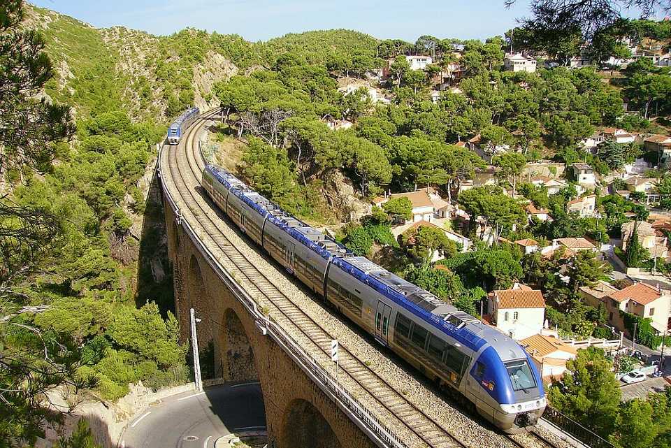 TER SNCF Région Sud Provence-Alpes-Côte-d'Azur