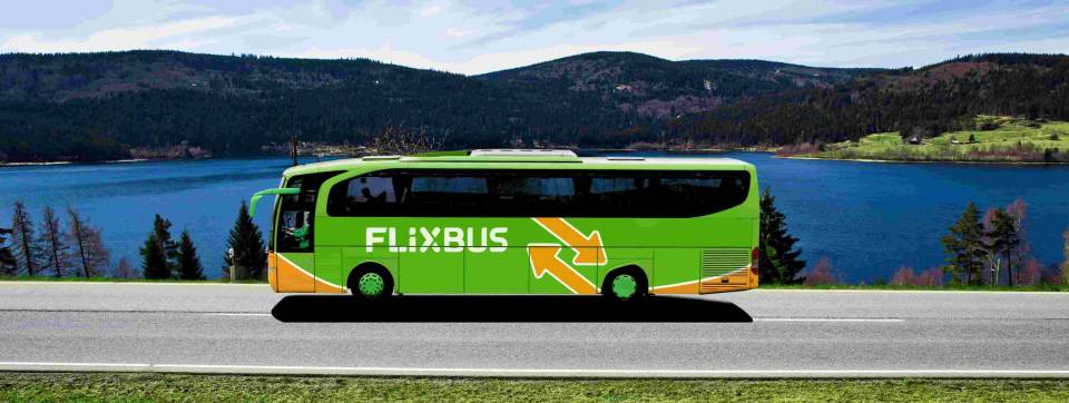 Flixbus, voyage en bus