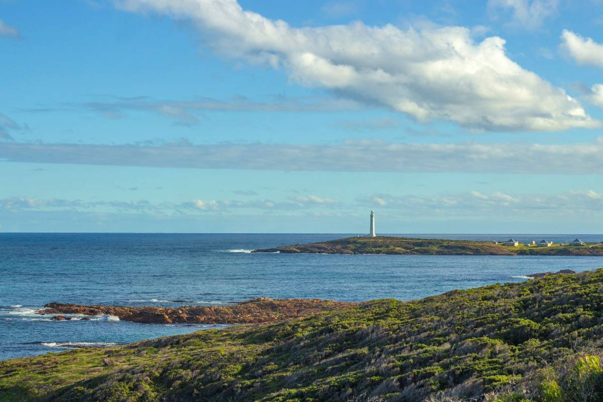 Cap Leeuwin, Australie