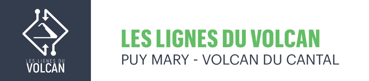 The Volcan route to Puy Mary and the volcanoes of the Cantal