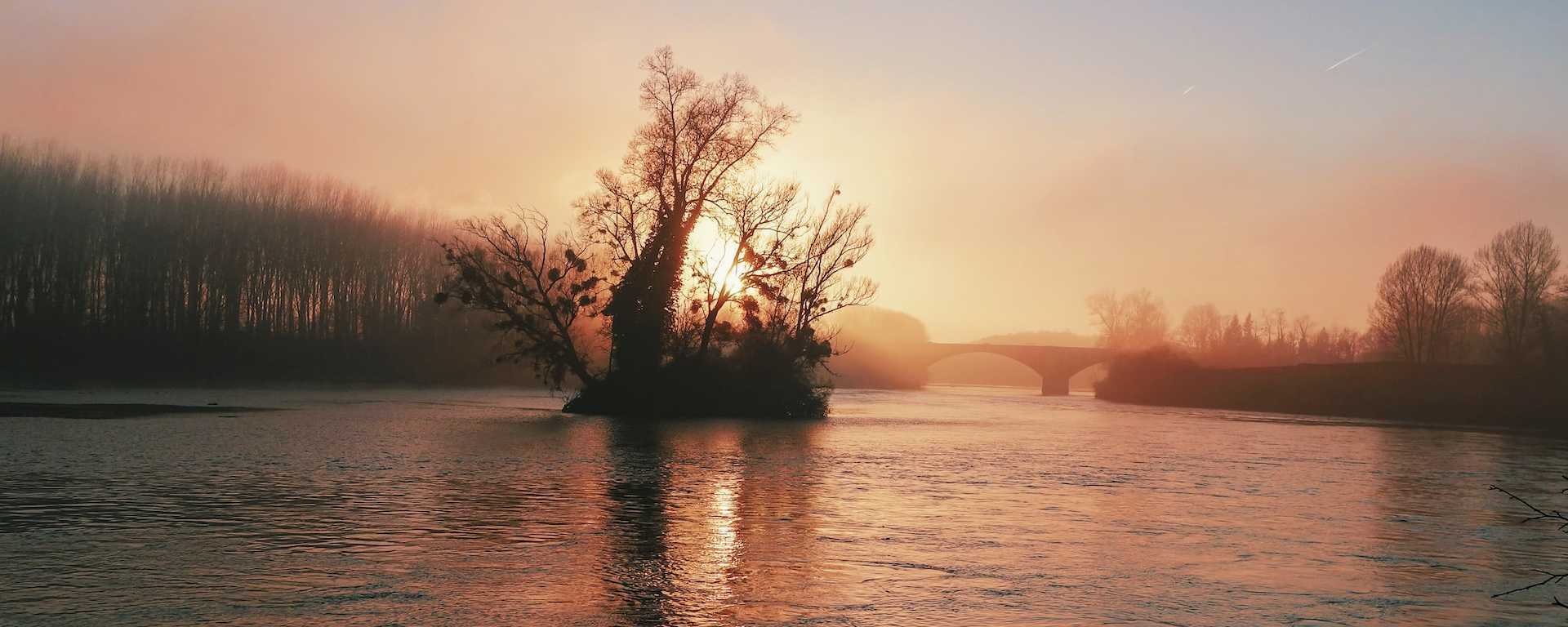 Meteo vallée et fleuve Rhône de la Suisse à la France / Weather for the Rhône Valley and River, from Switzerland to France