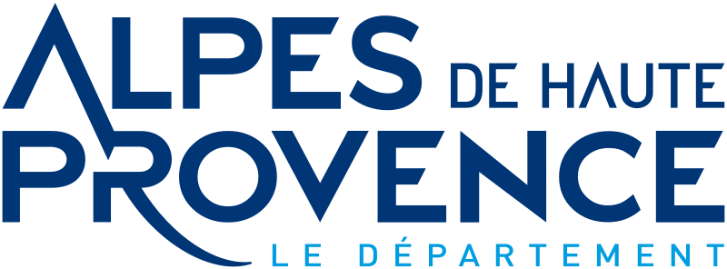Logo des Alpes-de-Haute-Provence