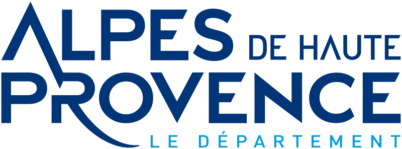 Logo des Alpes-de-Haute-Provence