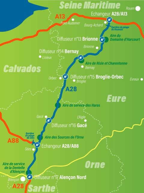 Prix Des P ages A28 Et Tarifs Autoroute Alis Webzine Voyage prix-des-p-ages-a28-et-tarifs-autoroute-alis-webzine-voyage