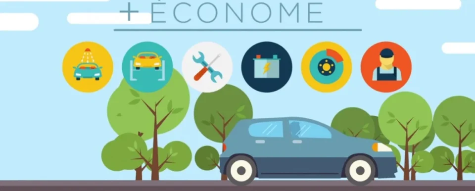 Eco-conduite et économie