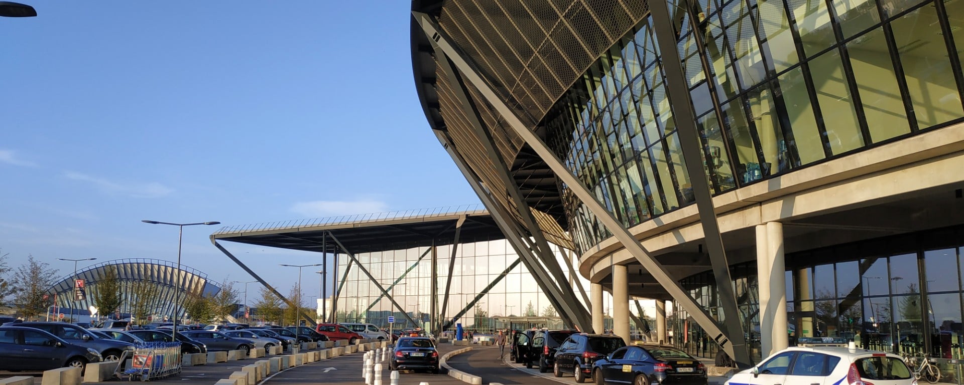 Aéroport Lyon Saint-Exupéry