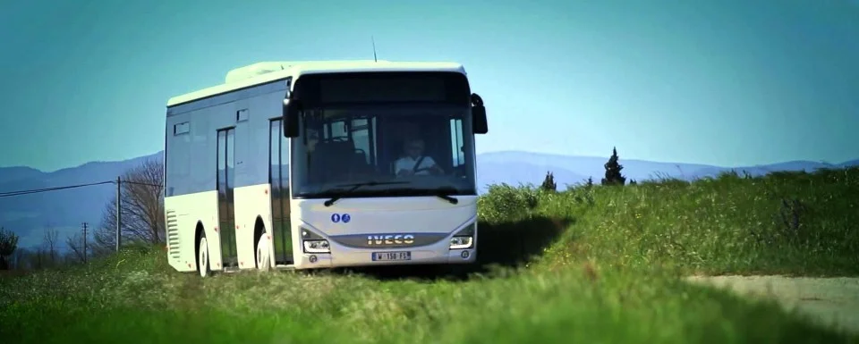 Bus en France