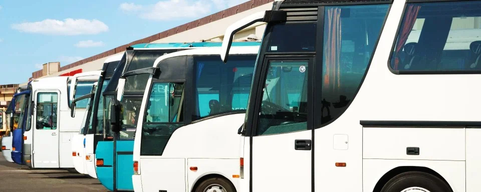 Bus en France