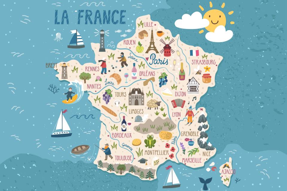 Tourisme en France