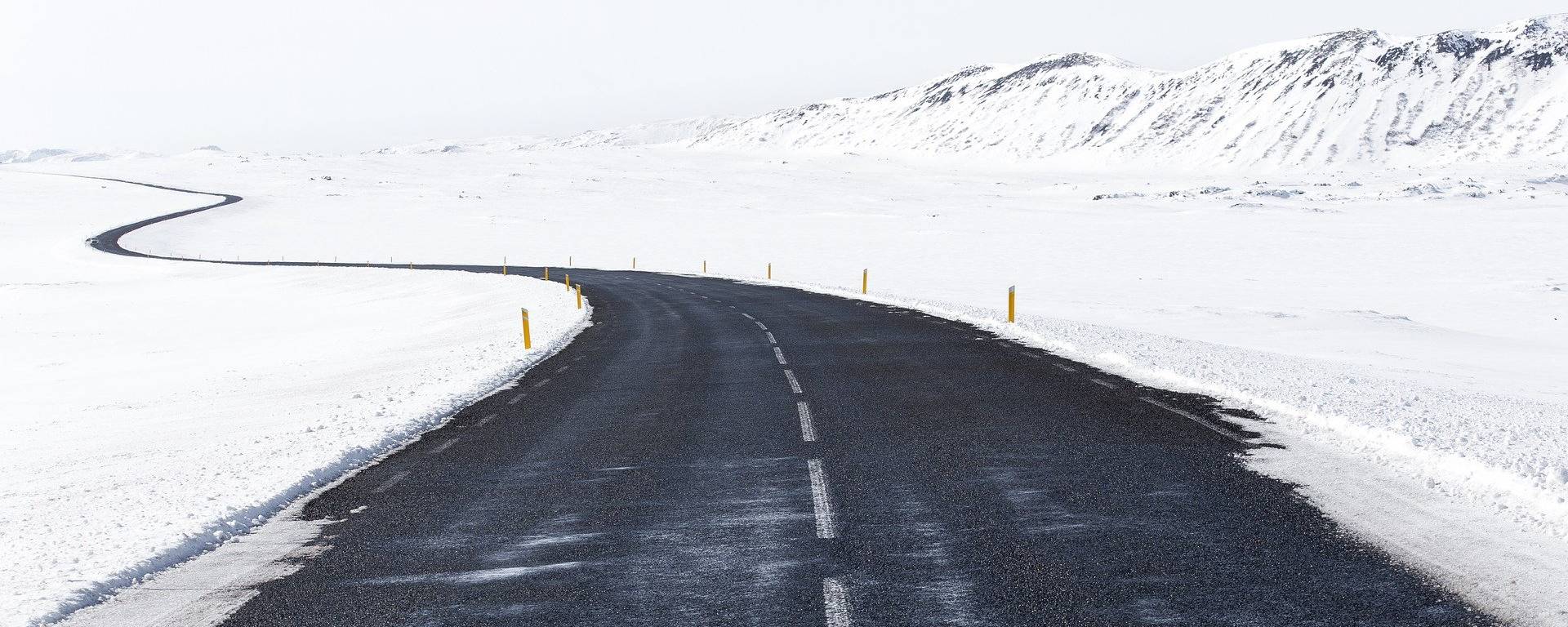 Routes en hiver : conditions de circulation en France