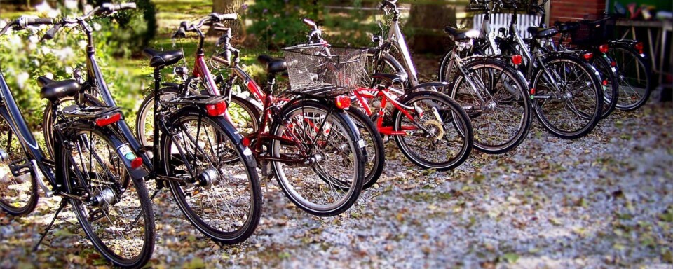 Cyclotourisme et vélo