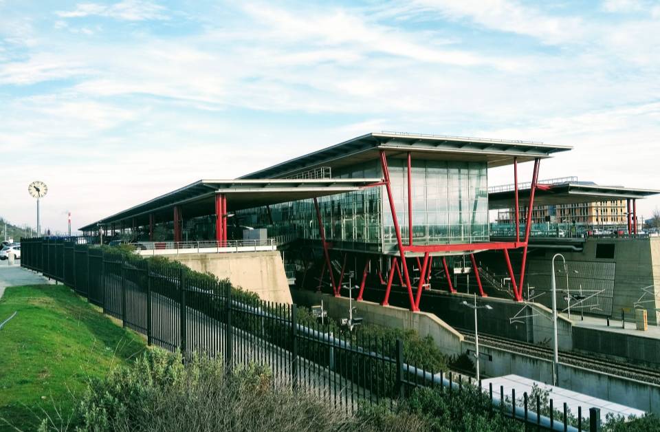 Gare de Valence TGV