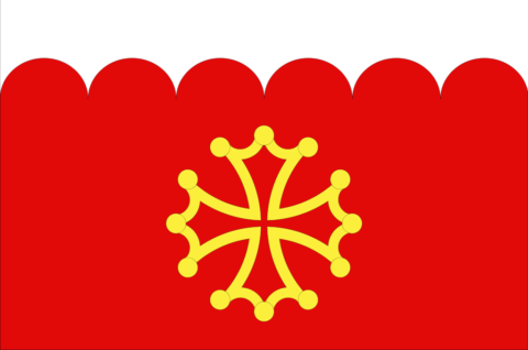 Drapeau du Gard