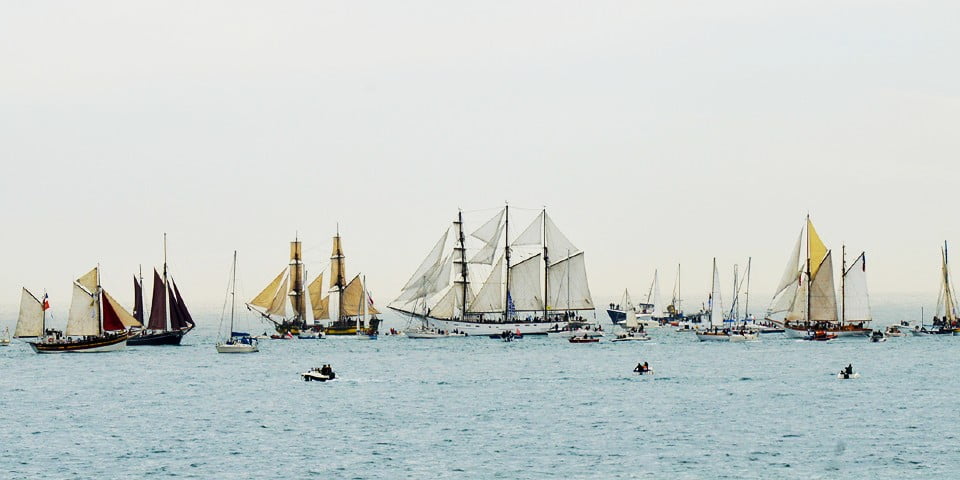 Parade des flottilles 2018