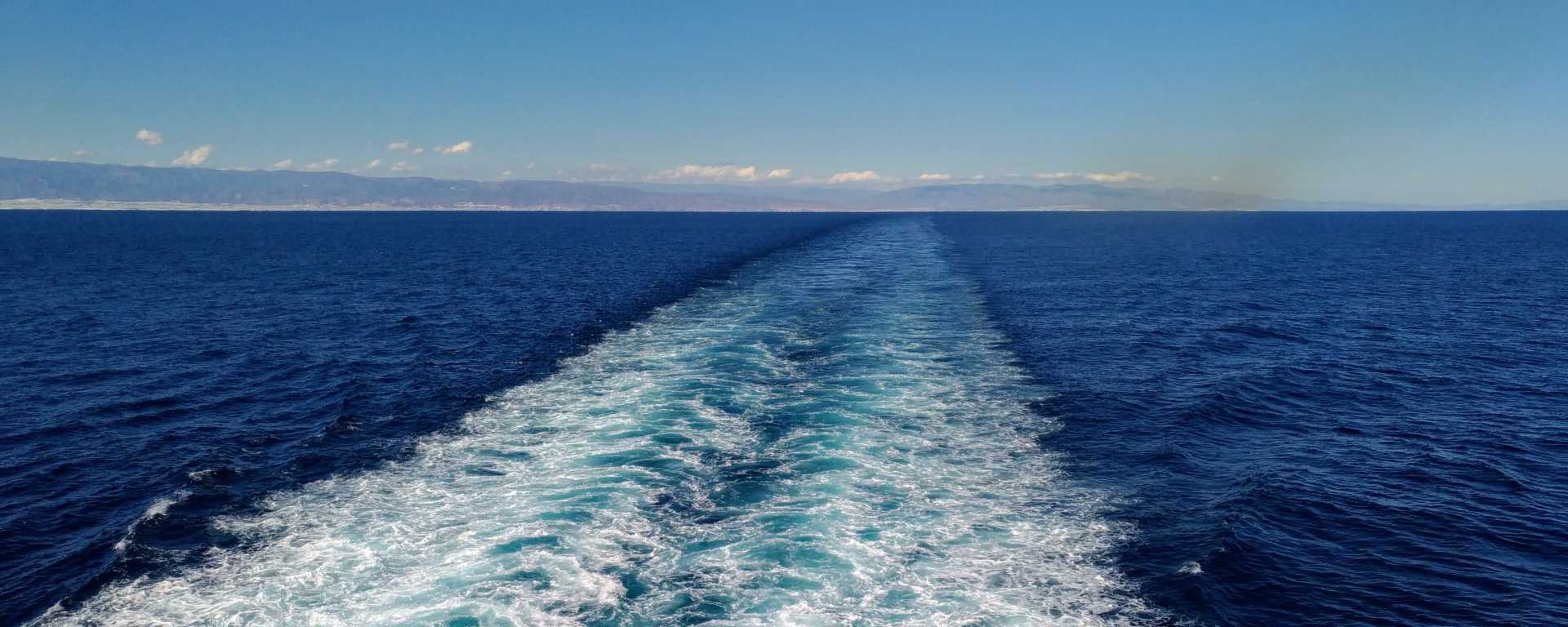 Ferrys et lignes maritimes depuis Sète vers la Méditerranée