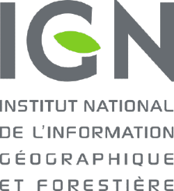 IGN, institut géographique national