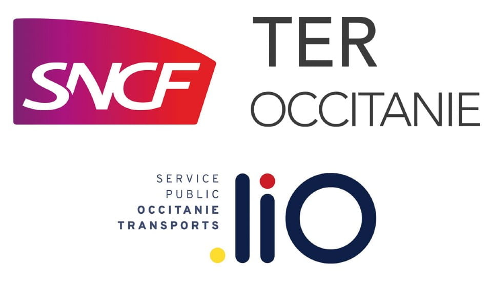 billets de train Occitanie TER liO