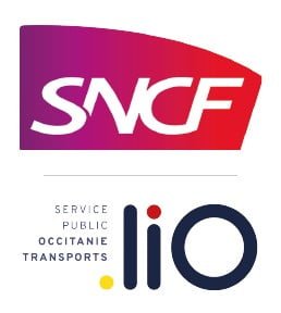 SNCF LIO transports Occitanie