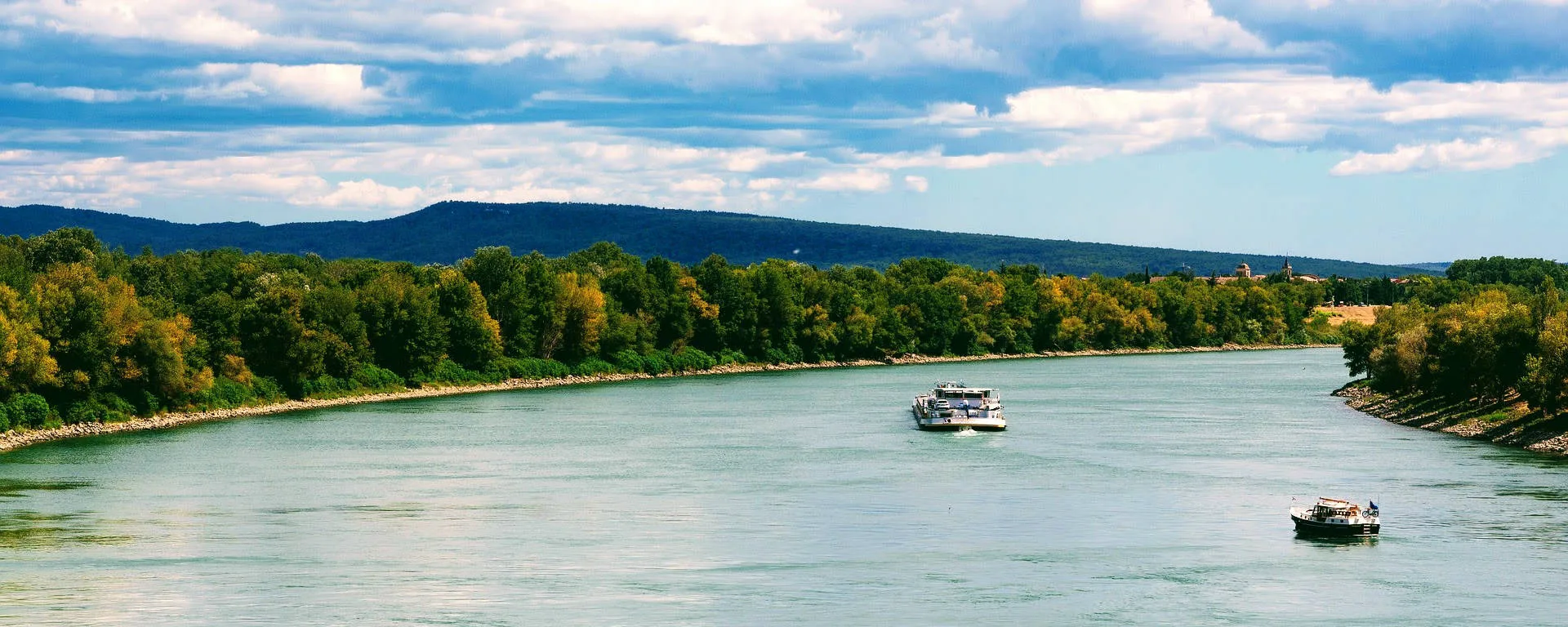 Navi, the river navigation tool for smartphones on the Rhône and other rivers in France