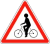 Attention vélo