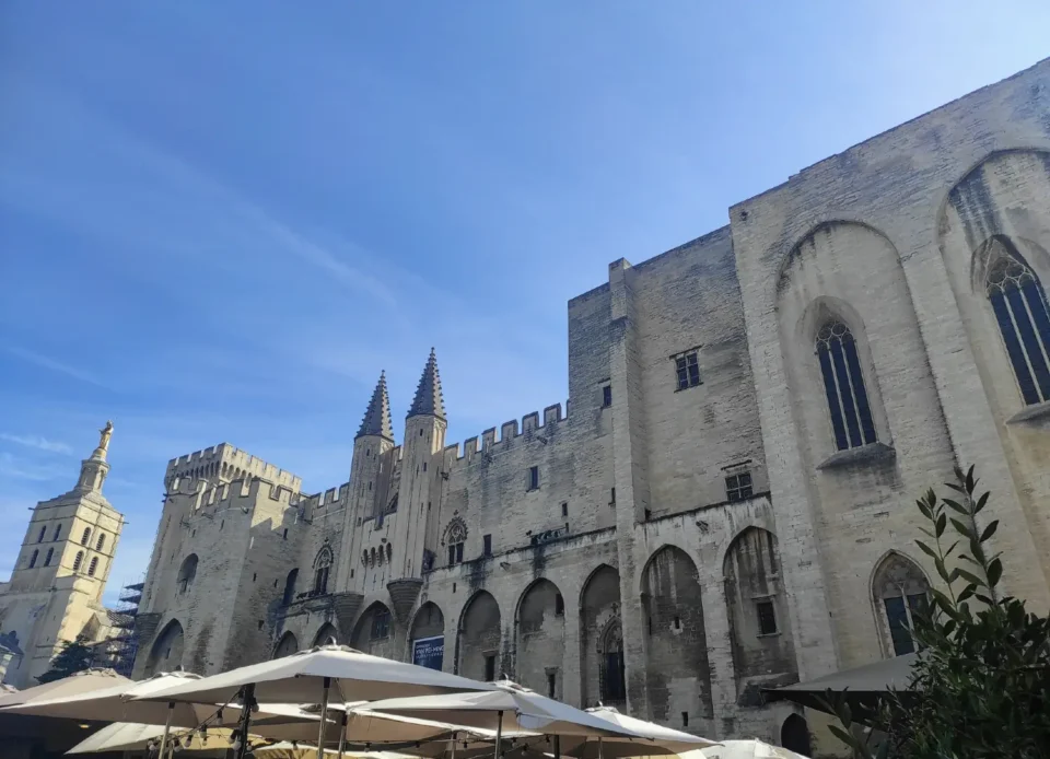 Week-end à Avignon : cité des Papes