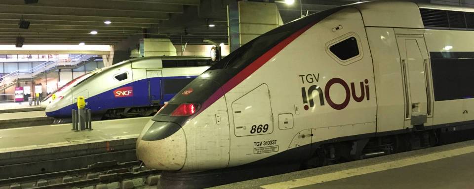 TGV Inoui SNCF