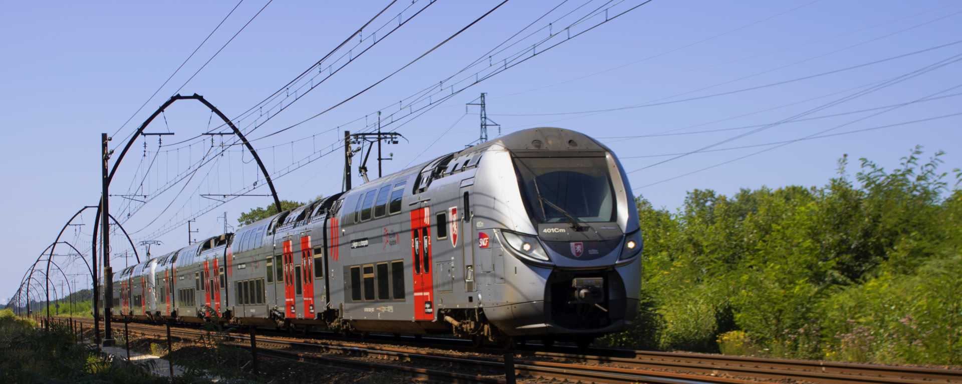 Lignes De Trains Et Gares Dans La Creuse R gion Nouvelle Aquitaine 23 