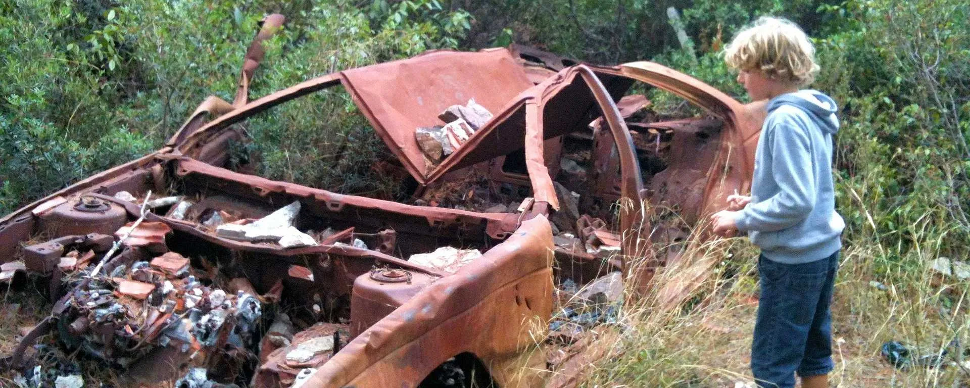 Fin de la voiture